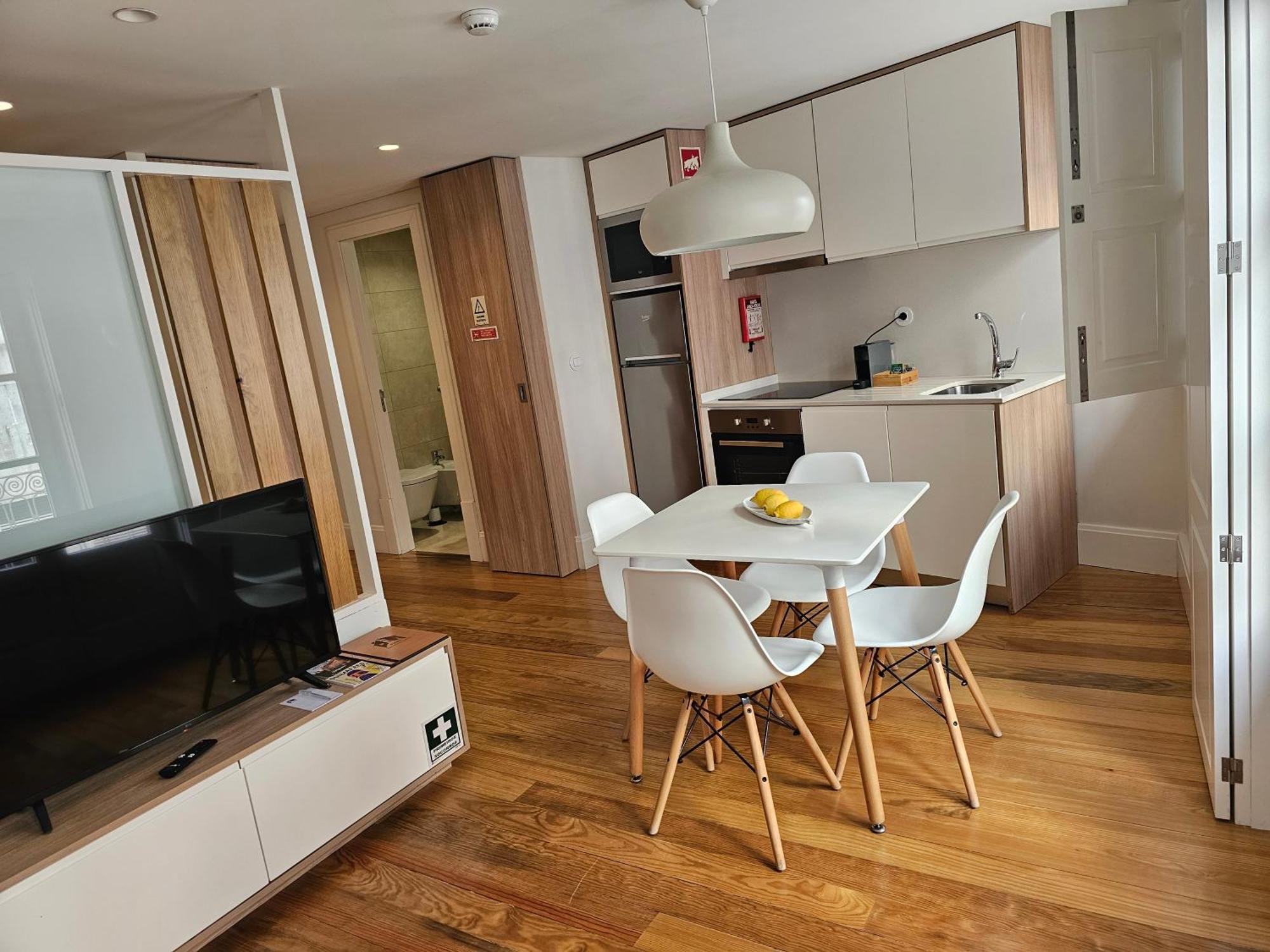 Polery Apartments Center Guimarães Zewnętrze zdjęcie