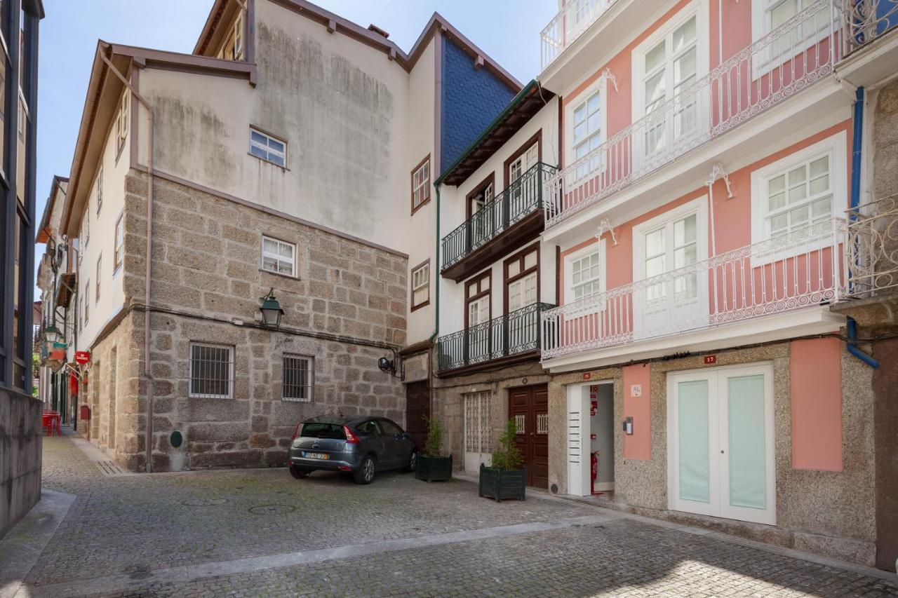 Polery Apartments Center Guimarães Pokój zdjęcie