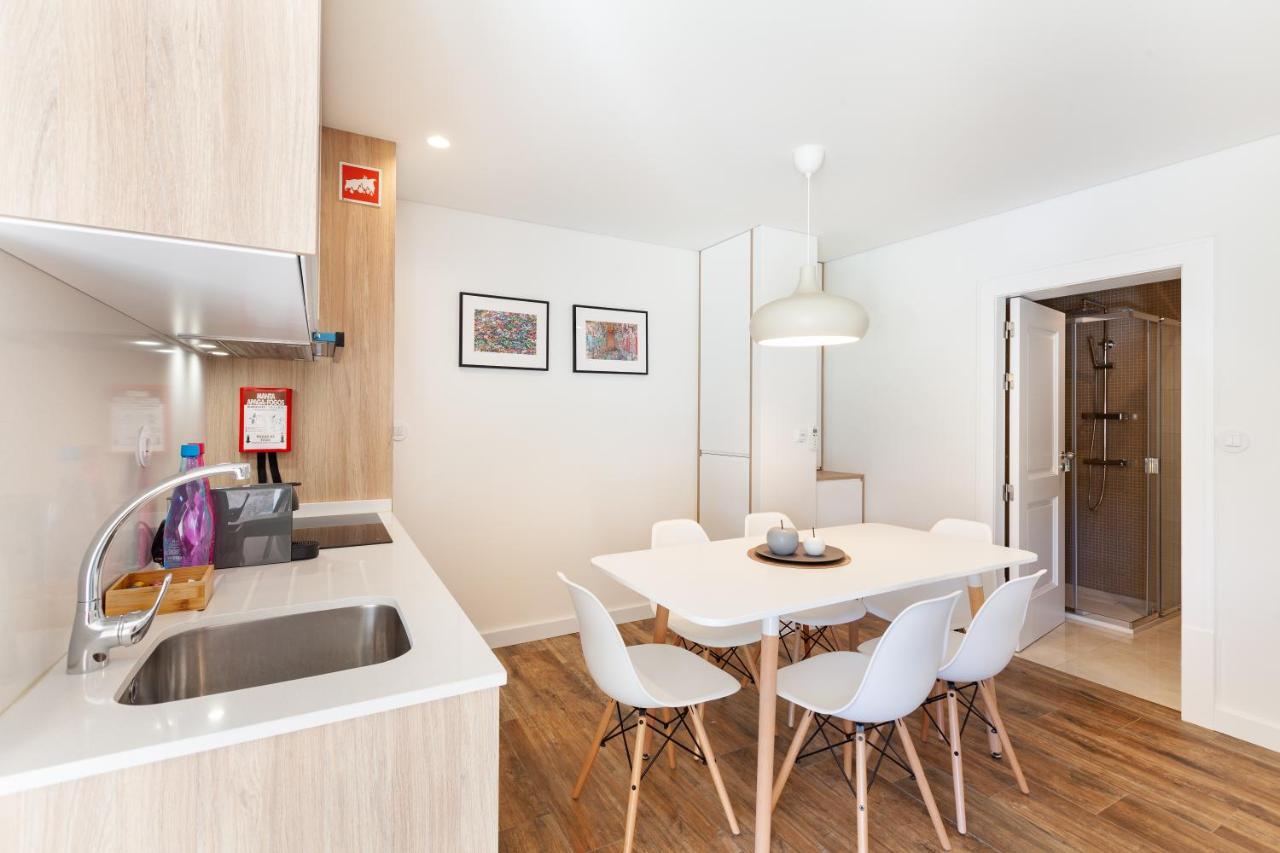 Polery Apartments Center Guimarães Zewnętrze zdjęcie