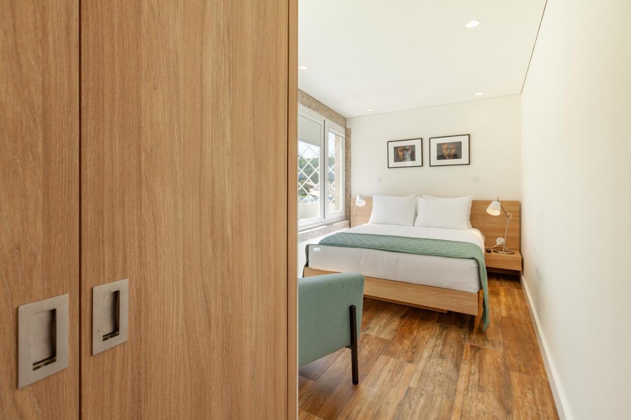Polery Apartments Center Guimarães Zewnętrze zdjęcie