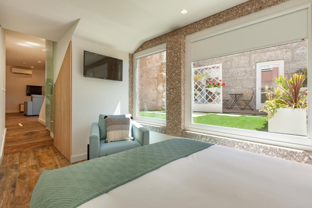 Polery Apartments Center Guimarães Zewnętrze zdjęcie
