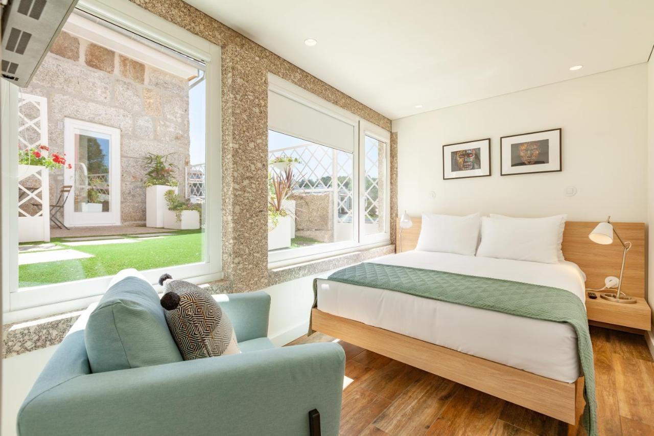 Polery Apartments Center Guimarães Zewnętrze zdjęcie